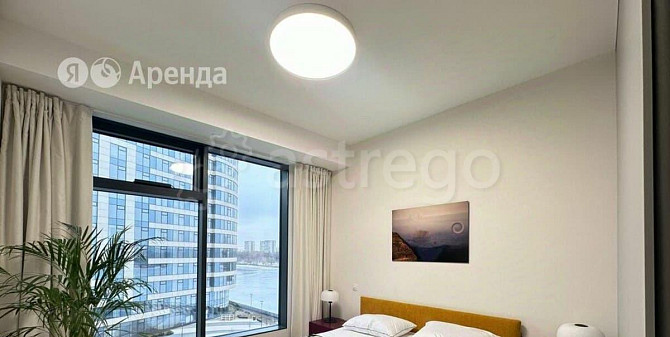 2-комн. квартира, 58.2 м2, 5/20 эт. Москва - изображение 2