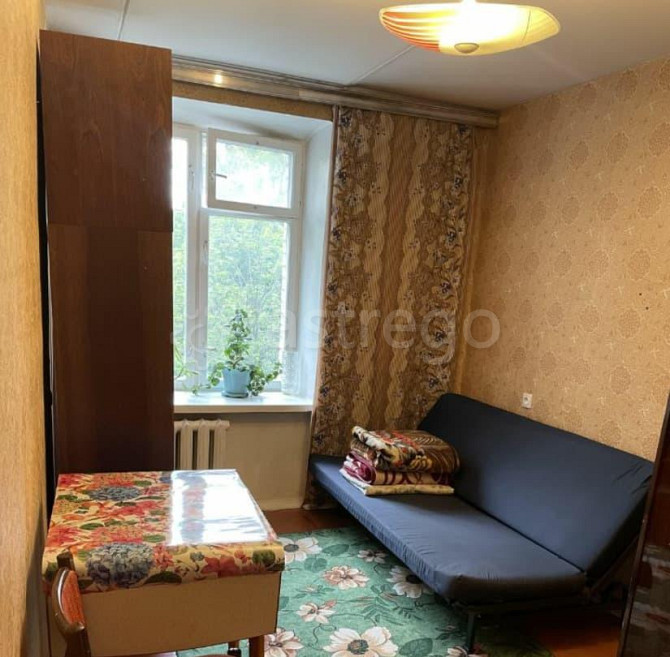 Комната, 56.9 м2, 4/9 эт. Москва - изображение 3