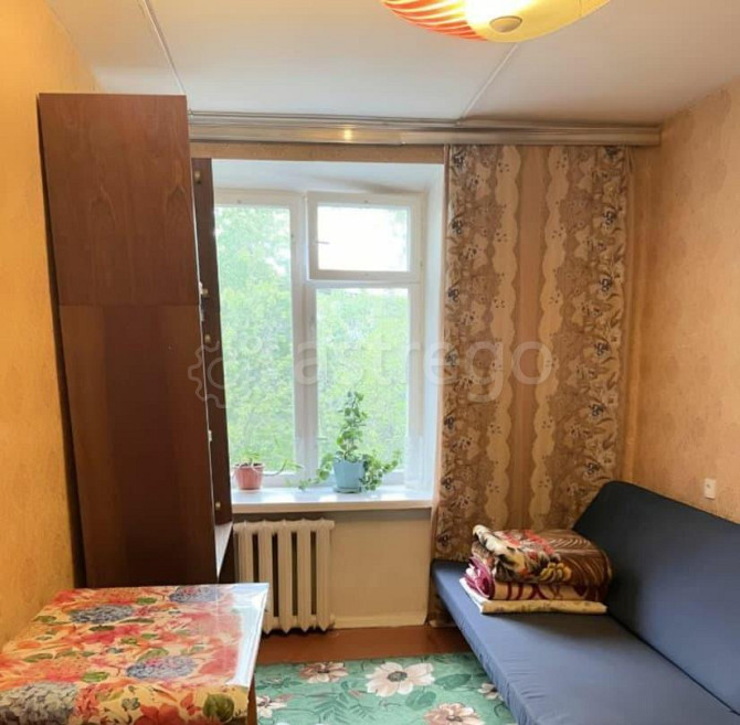 Комната, 56.9 м2, 4/9 эт. Москва - изображение 1