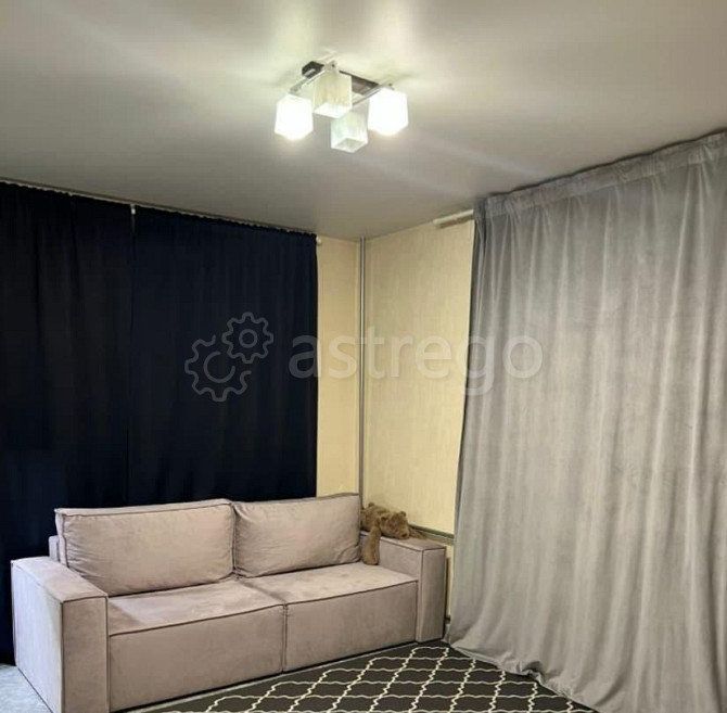 Студия, 30 м2, 1/5 эт. Москва - изображение 1