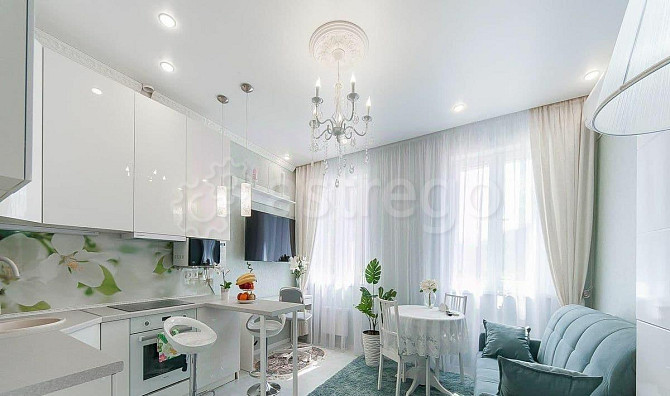 Студия, 30 м2, 2/21 эт. Москва - изображение 4