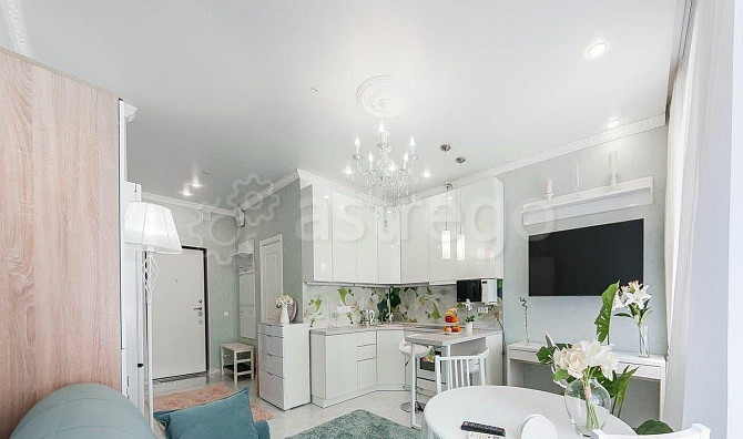 Студия, 30 м2, 2/21 эт. Москва - изображение 7