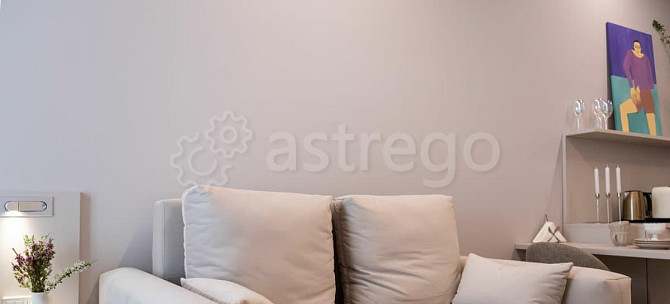 1-комн. апарт-ы, 40 м2, 10/12 эт. Москва - изображение 3