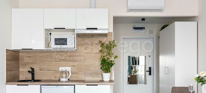 1-комн. квартира, 28 м2, 10/32 эт. Москва - изображение 5