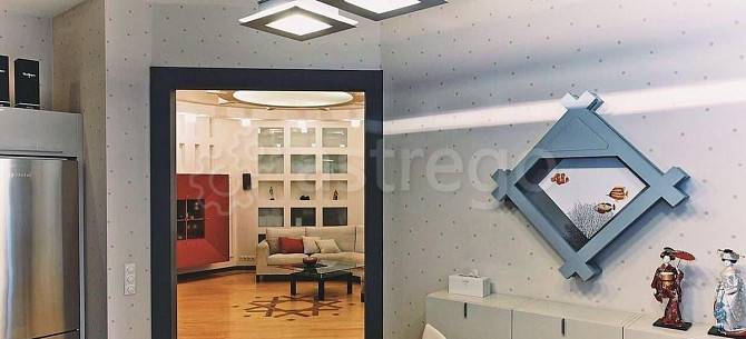 3-комн. квартира, 140 м2, 2/16 эт. Москва - изображение 3