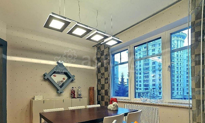 3-комн. квартира, 140 м2, 2/16 эт. Москва - изображение 6