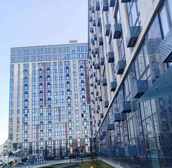 Студия, 35 м2, 3/12 эт. Москва