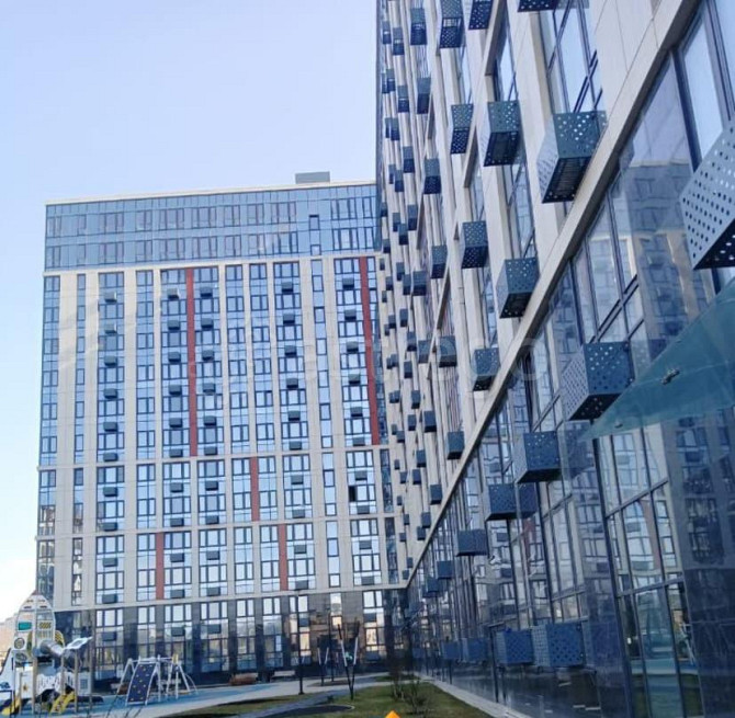 Студия, 35 м2, 3/12 эт. Москва - изображение 1