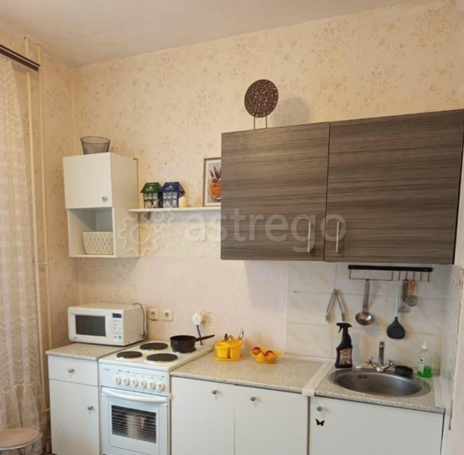 1-комн. квартира, 38.2 м2, 5/12 эт. Москва - изображение 6