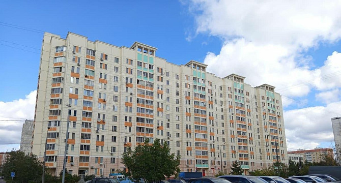1-комн. квартира, 38.2 м2, 5/12 эт. Москва - изображение 5