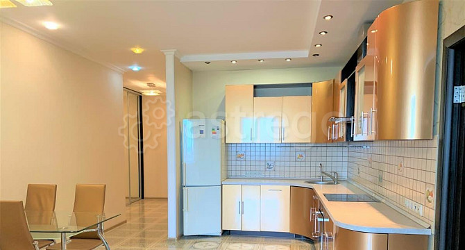 3-комн. квартира, 105 м2, 21/23 эт. Москва - изображение 3