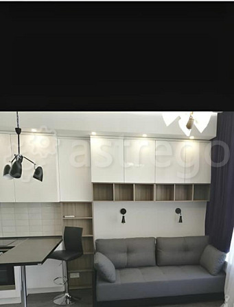 Студия, 30 м2, 23/25 эт. Москва - изображение 1