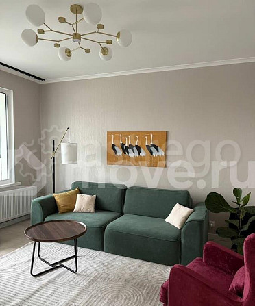 2-комн. квартира, 55 м2, 21/25 эт. Москва - изображение 1