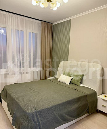 2-комн. квартира, 55 м2, 21/25 эт. Москва - изображение 4
