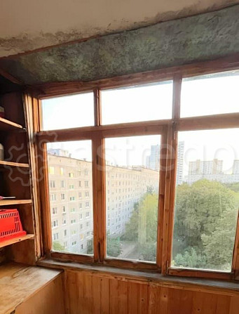 1-комн. квартира, 35 м2, 8/9 эт. Москва - изображение 7