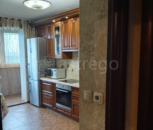 3-комн. квартира, 65 м2, 13/17 эт. Москва - изображение 8
