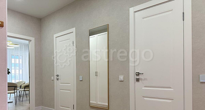 3-комн. квартира, 78.1 м2, 12/12 эт. Москва - изображение 2