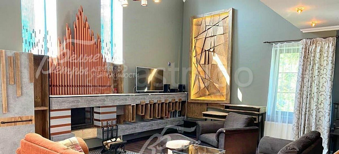 Дом, 590 м2, 20 соток, 3 эт. Москва - изображение 4