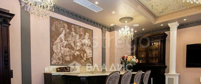 5-комн. апарт-ы, 230 м2, 1/3 эт. Москва - изображение 5