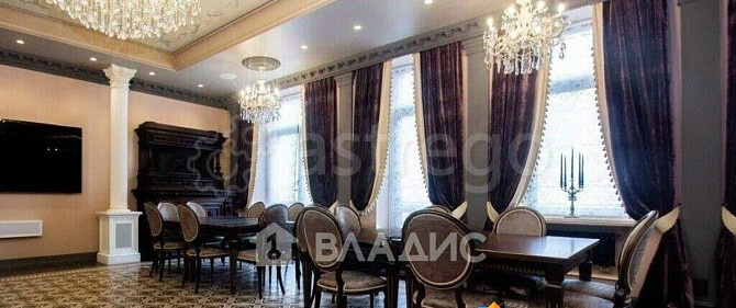 5-комн. апарт-ы, 230 м2, 1/3 эт. Москва - изображение 7