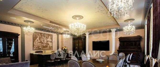 5-комн. апарт-ы, 230 м2, 1/3 эт. Москва - изображение 2