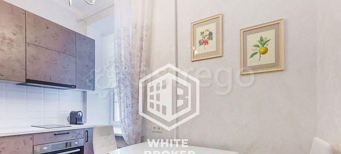 1-комн. квартира, 35 м2, 2/6 эт. Москва - изображение 4