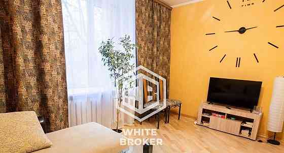 1-комн. квартира, 46 м2, 2/9 эт. Москва