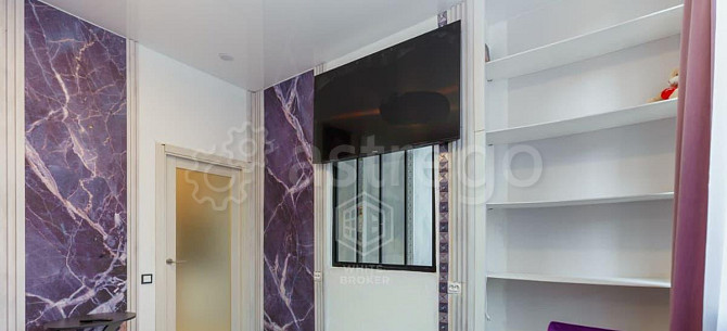3-комн. квартира, 57 м2, 5/51 эт. Москва - изображение 2