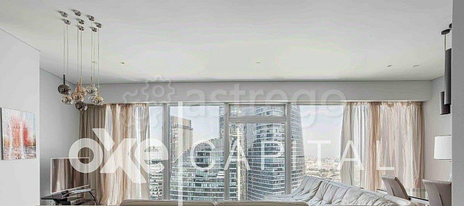 2-комн. апарт-ы, 106 м2, 59/73 эт. Москва - изображение 4