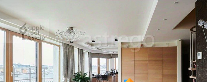 5-комн. квартира, 212 м2, 10/11 эт. Москва - изображение 3