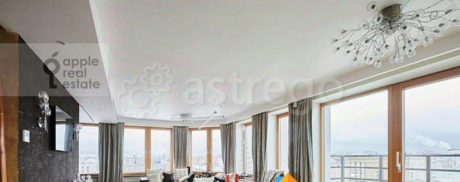 5-комн. квартира, 212 м2, 10/11 эт. Москва - изображение 1