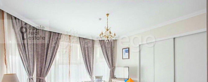 3-комн. квартира, 150 м2, 4/11 эт. Москва - изображение 3