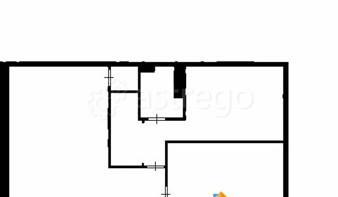 4-комн. квартира, 152 м2, 1/5 эт. Москва - изображение 5
