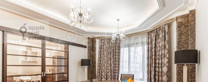 4-комн. квартира, 157 м2, 2/11 эт. Москва - изображение 1
