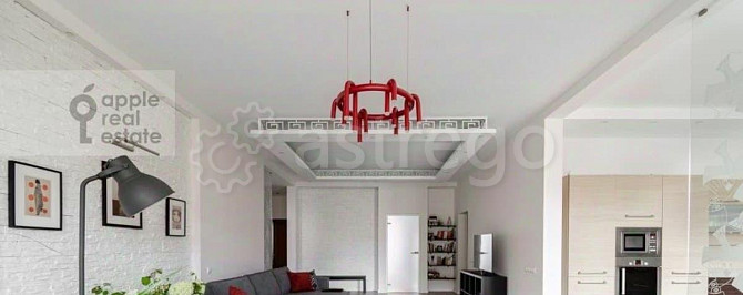 4-комн. квартира, 156 м2, 2/14 эт. Москва - изображение 3