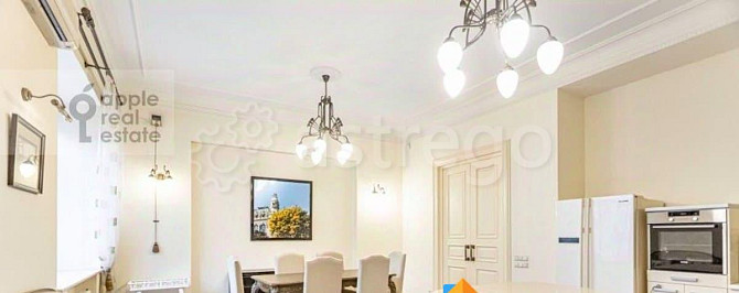 4-комн. квартира, 160 м2, 2/5 эт. Москва - изображение 4