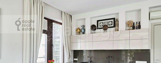 4-комн. квартира, 140 м2, 6/8 эт. Москва - изображение 1