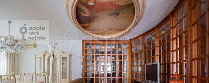 4-комн. квартира, 170 м2, 2/6 эт. Москва - изображение 6