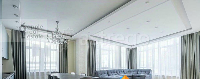 5-комн. квартира, 210 м2, 2/6 эт. Москва - изображение 3