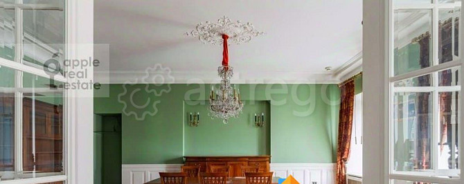 6-комн. квартира, 419 м2, 4/5 эт. Москва - изображение 6