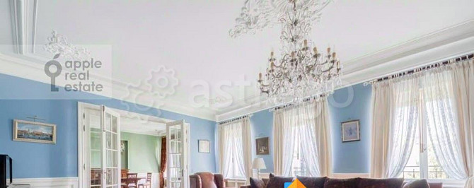 6-комн. квартира, 419 м2, 4/5 эт. Москва - изображение 5