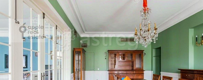 6-комн. квартира, 419 м2, 4/5 эт. Москва - изображение 4
