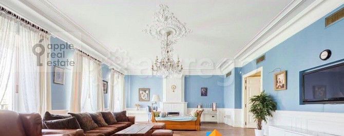 6-комн. квартира, 419 м2, 4/5 эт. Москва - изображение 1