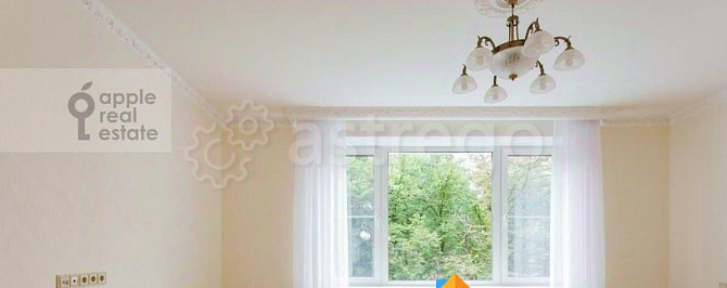 3-комн. квартира, 89 м2, 3/8 эт. Москва - изображение 1
