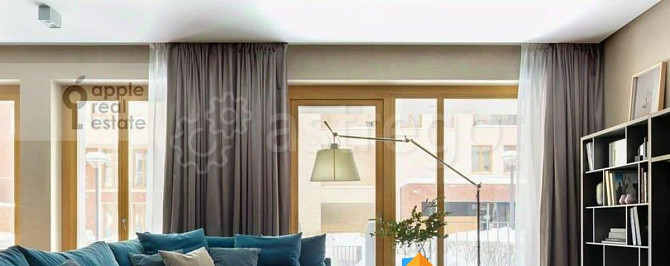 3-комн. квартира, 167 м2, 1/8 эт. Москва - изображение 1