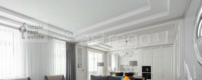4-комн. квартира, 155 м2, 2/7 эт. Москва - изображение 3