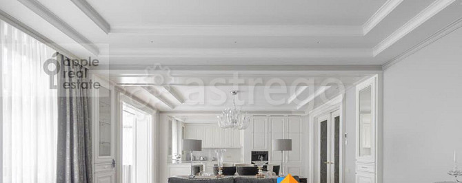 4-комн. квартира, 155 м2, 2/7 эт. Москва - изображение 1