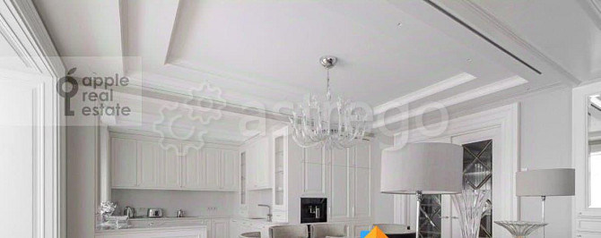 4-комн. квартира, 155 м2, 2/7 эт. Москва - изображение 5