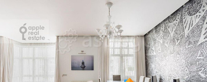 4-комн. квартира, 180 м2, 4/12 эт. Москва - изображение 5