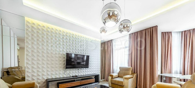 2-комн. квартира, 120 м2, 8/18 эт. Москва - изображение 1